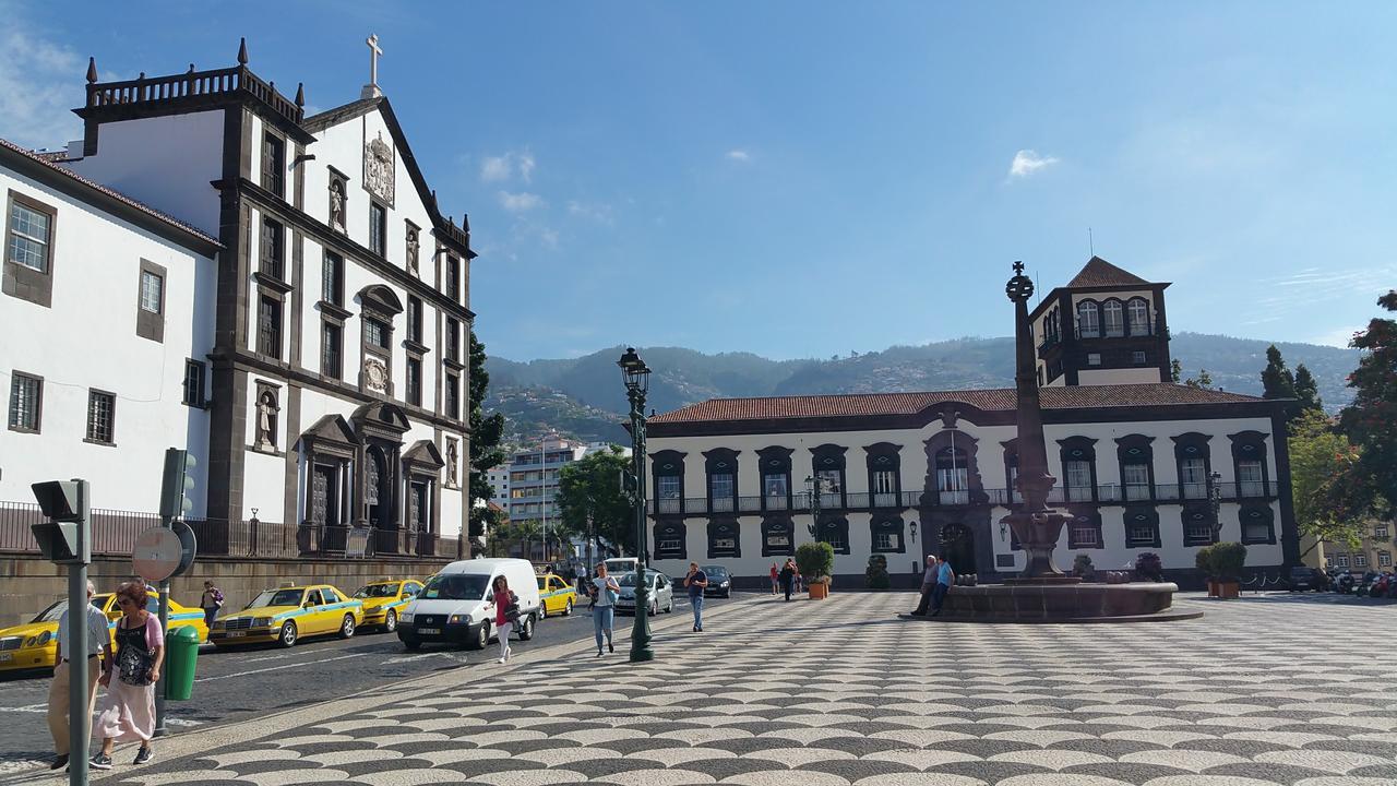 Edificio Charles 303 Apartment Funchal  Exterior foto