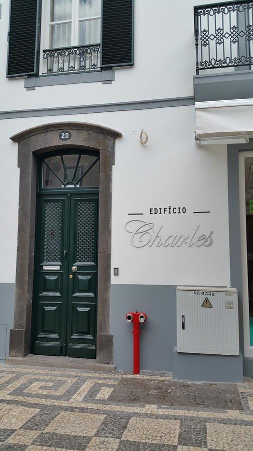 Edificio Charles 303 Apartment Funchal  Exterior foto
