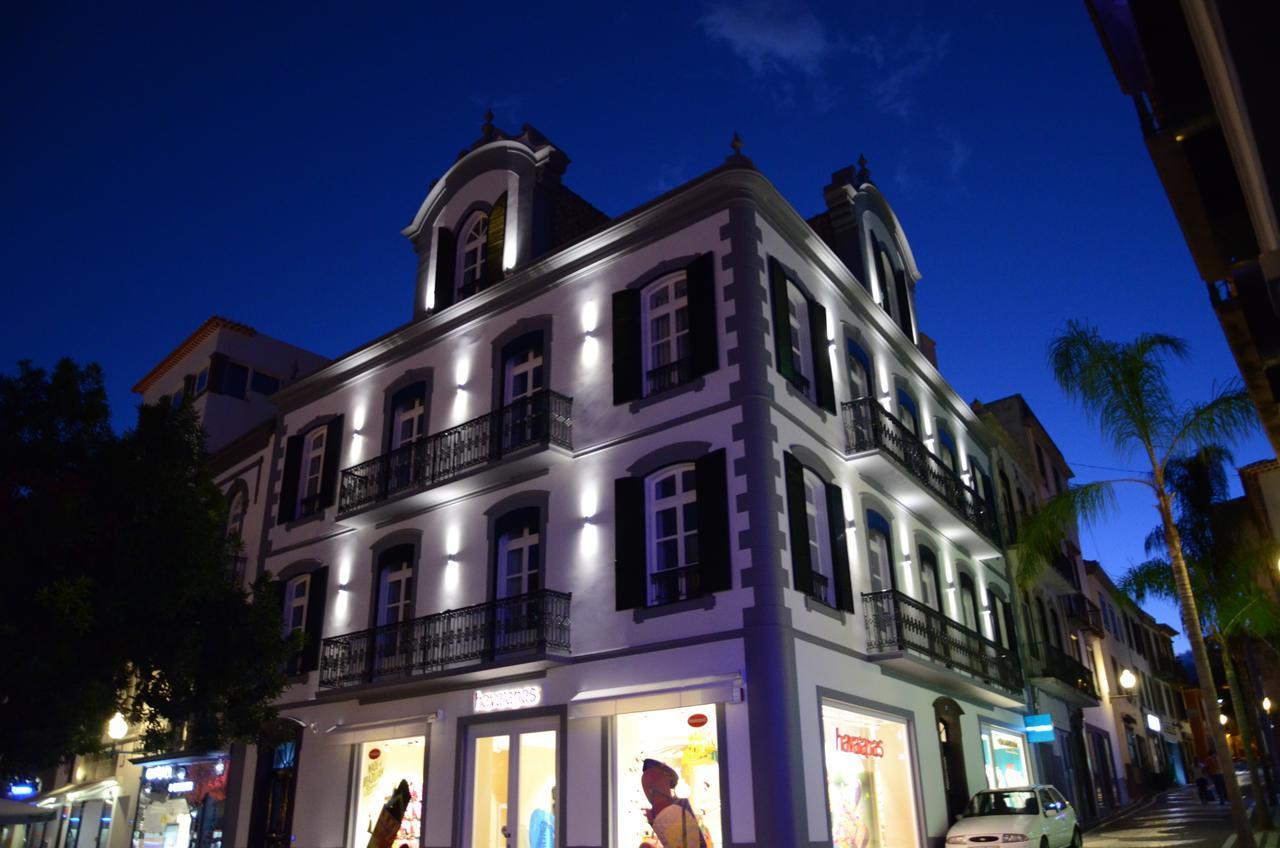 Edificio Charles 303 Apartment Funchal  Exterior foto